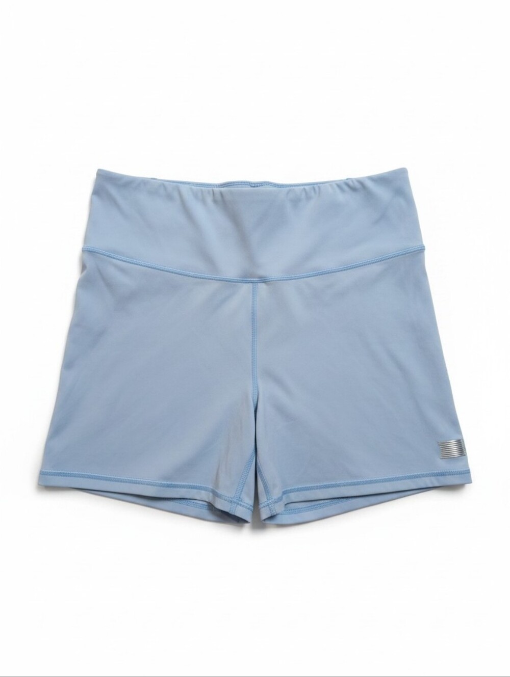 Savage X Fenty Retro Runna High Rise Bike Shorts | Size XL
